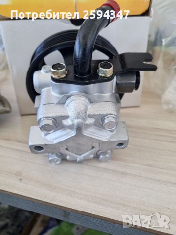 HYUNDAI SANTA FE 2.0CRDI 2001-2006г ПОМПА ХИДРАВЛИЧНА РЕЦИКЛИРАНА KOREA , снимка 5 - Части - 36388156