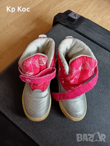 Зимни ботушки 28н., снимка 2 - Детски боти и ботуши - 48606677