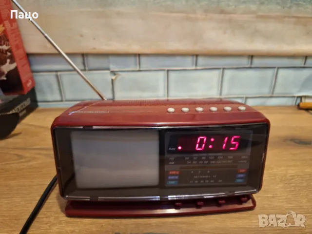 /Vintage/TV  Radio//Тестван/промо цена/, снимка 11 - Телевизори - 49558609
