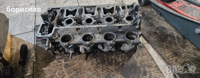 Глава за Ситроен ц5 2.0 hdi 163, снимка 2 - Части - 52923786