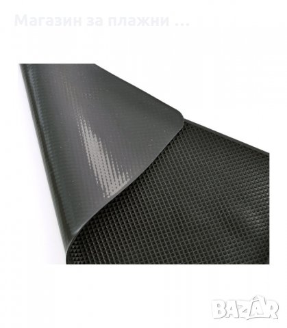 НАНОПАД ПОДЛОЖКА САМОЗАЛЕПВАЩА ЗА КОЛА, ЧЕРНА - код 1874, снимка 5 - Аксесоари и консумативи - 34240291