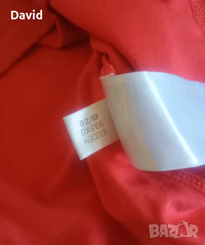 Оригинална памучна тениска на Байерн Мюнхен 19/20, снимка 4 - Футбол - 51393920