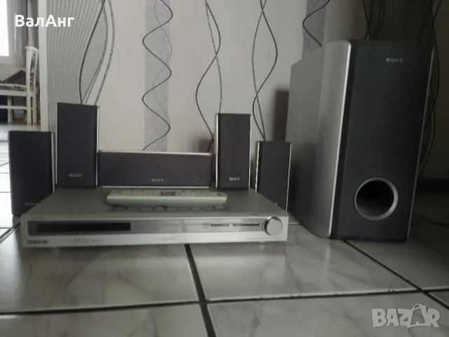 домашно кино Sony STR-KS600P  			