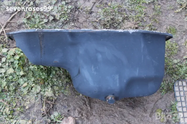 Картер Фолксваген поло лупо Сеат ароса 1.0i 50hp VW seat Arosa 030103601M, снимка 3 - Части - 48511886