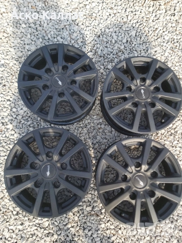 5x160 .16.цола 6.5j ET55 Ford