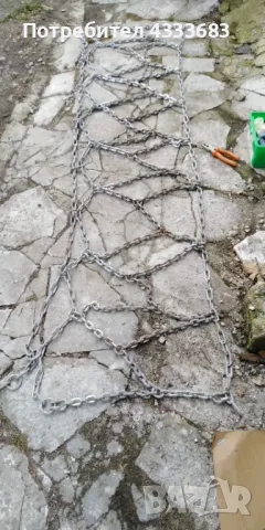 Нови вериги за камиони и трактори за сняг различни видове , снимка 11 - Аксесоари и консумативи - 49247227