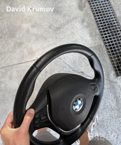 Волан за BMW F30/F20/F31/F32/F34, снимка 4 - Части - 55964148