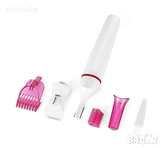 Дамски тример S W e e t 5+1 , снимка 2 - Тримери - 53942725