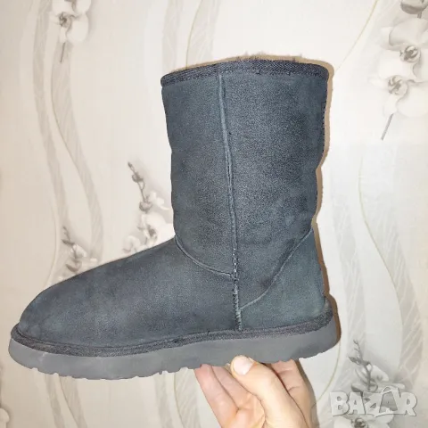 оригинални боти / ботуши  UGG Classic Short II -1016223 номер 41, снимка 13 - Дамски боти - 43024972