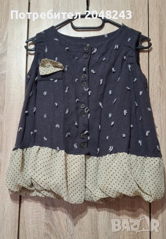 Fetish пола,елек, снимка 3 - Поли - 52745971