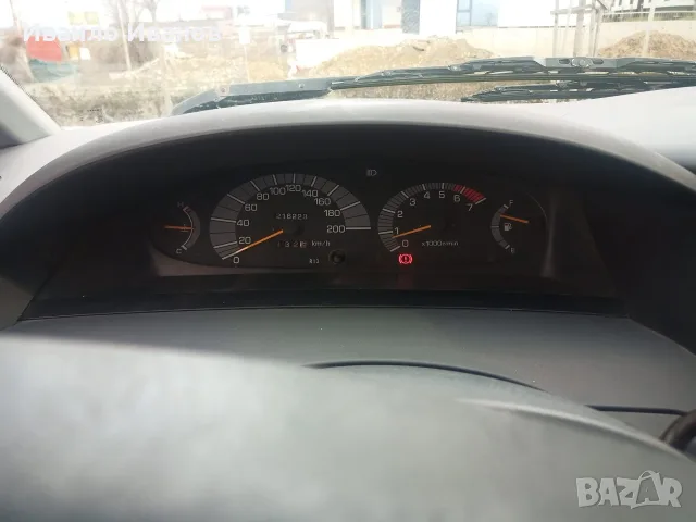 Toyota Previa 1997 4wd, снимка 11 - Автомобили и джипове - 56132216