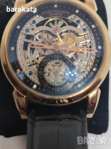 Patek Philippe geneve, снимка 14 - Мъжки - 48173505