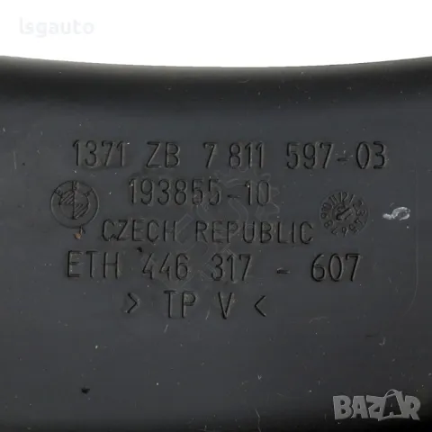 Въздуховод BMW 5 Series (F10, F11) 2010-2016 ID:146450, снимка 2 - Части - 50280474