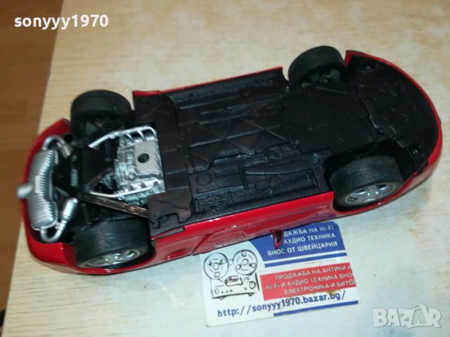 PORSCHE 1/18 0511231816, снимка 10 - Колекции - 42865399