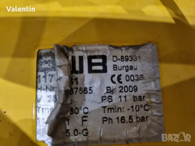 Немски компресор Kaeser, снимка 5 - Компресори - 49928524