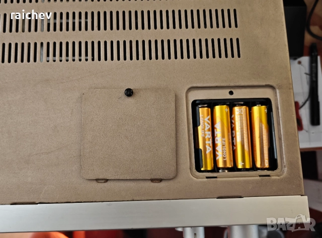 MARANTZ SR8100DC – Мощен, качествен и рядък стерео ресивър  ★ █▬█ █ ▀█▀ ★, снимка 3 - Ресийвъри, усилватели, смесителни пултове - 52671983