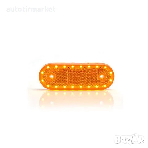 LED страничен габарит – '975 – WAS, снимка 3 - Аксесоари и консумативи - 56051812