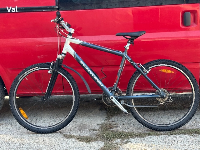 Алуминиев велосипед Schwin 26” 