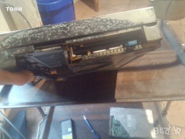 Лаптоп IBM Ps 2 note n51sx, снимка 9 - Антикварни и старинни предмети - 30683475