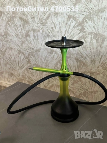 Наргиле Alpha Lime, снимка 2 - Наргилета - 54127299