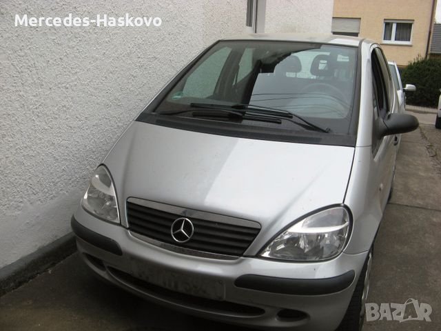 Mercedes-Benz A 160 Classic, снимка 1