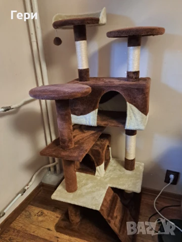 Котешка катерушка , снимка 2 - За котки - 51120704