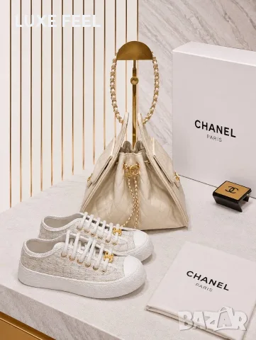 Chanel 🤍Дамски Чанти , снимка 6 - Чанти - 55710352