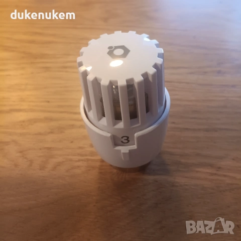 Термостатична глава за радиатор, прецизен контрол и защита от замръзване, снимка 6 - Друга електроника - 53291399