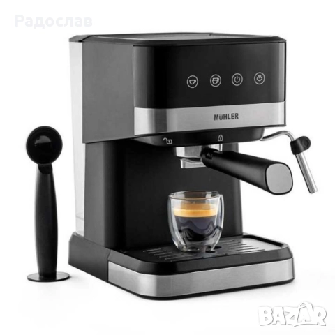 Еспресо машина!, снимка 4 - Кафемашини - 52029453