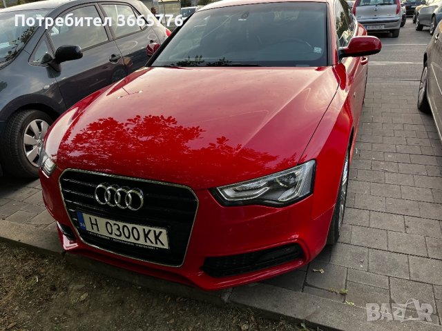 Audi A5 sportback Sline, снимка 8 - Автомобили и джипове - 42513946