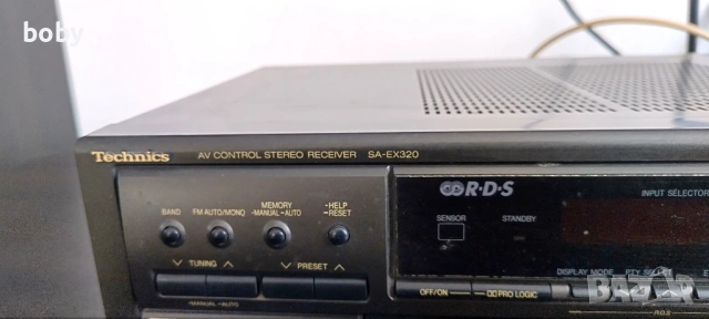 Продавам Technics sa-ex 320 ресийвър