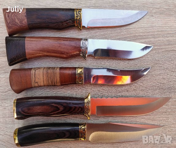 Ловен нож Кабан / Олень / Охранять, снимка 2 - Ножове - 16280580