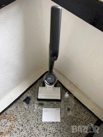 2 в 1 Безжична Вертикална Прахосмукачка за Сухо и Мокро Почистване JONR ED12 Lite!, снимка 6 - Прахосмукачки - 52829707