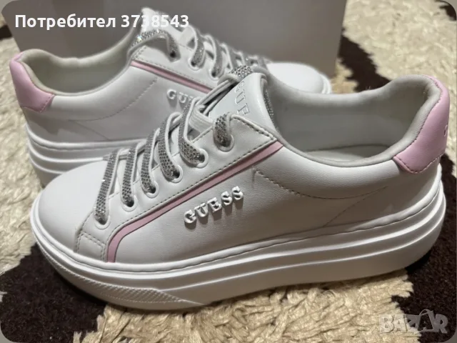 Маратонки Guess Ameria