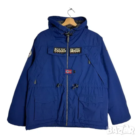 Napapijri Rainforest Jacket ( M), снимка 1 - Якета - 48057151