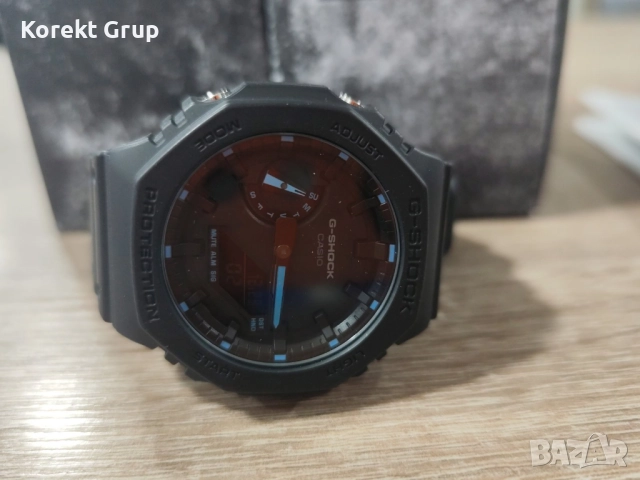 Casio GA-2100-AA2ER, снимка 5 - Дамски - 52916837