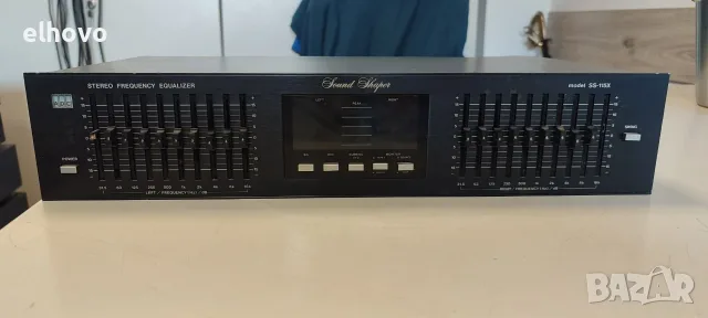 Еквалайзер ADC Sound Shaper SS 115