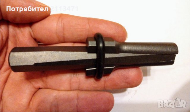 Пончета / Цепител за камък / Каменоделски сечива, снимка 6 - Други инструменти - 39059234