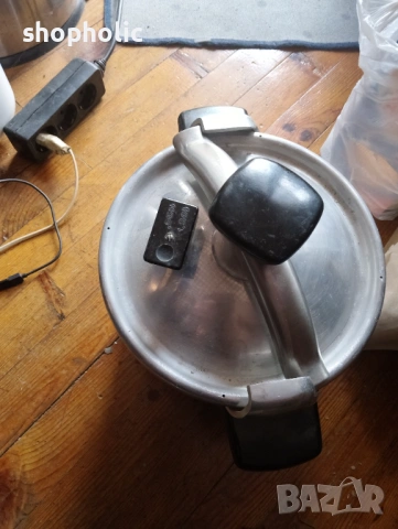 Тенджера под налягане, снимка 8 - Съдове за готвене - 36053992