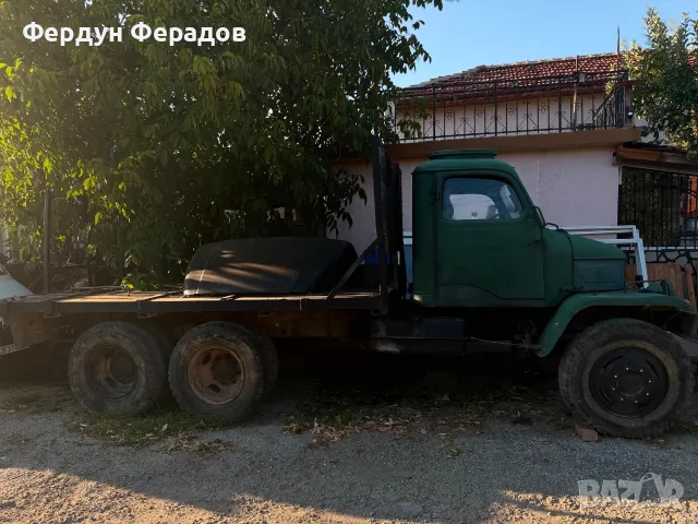 Kamion Praga sus lebedka , снимка 2 - Камиони - 55742770