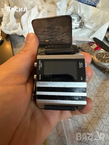 Fossil часовник