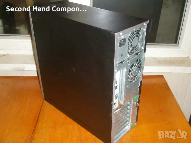 PC Офис 6: I5 750, 7GB DDR3, 7300LE 256mb, 500GB WD Blue, 150W HP., снимка 7 - Работни компютри - 56238111