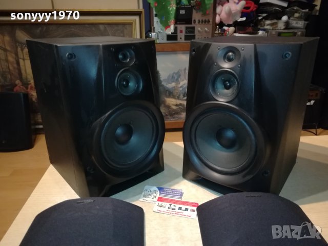 SONY ТОНКОЛОНИ-2БР 1901221717, снимка 7 - Тонколони - 35491795