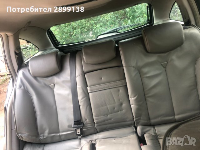 Рено Лагуна 2 2.2 дци 150 коня на части , снимка 2 - Автомобили и джипове - 31022322