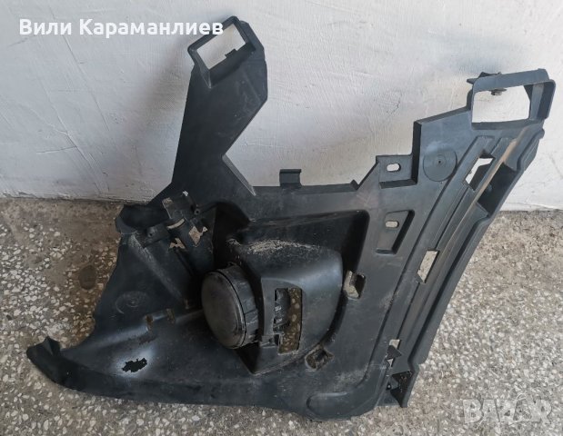 RENAULT SCENIC 3,ХАЛОГЕННЕН ФАР СЪС ДЪРЖАЧА, 2012 ГОДИНА, снимка 3 - Части - 37295369