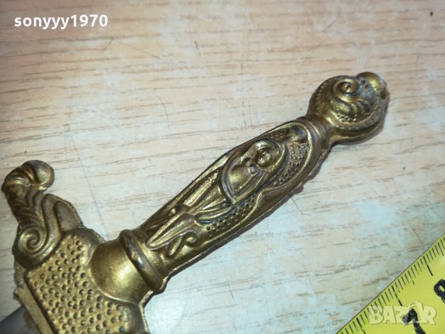 ретро нож кама-белгия 1202211641, снимка 12 - Колекции - 31789105