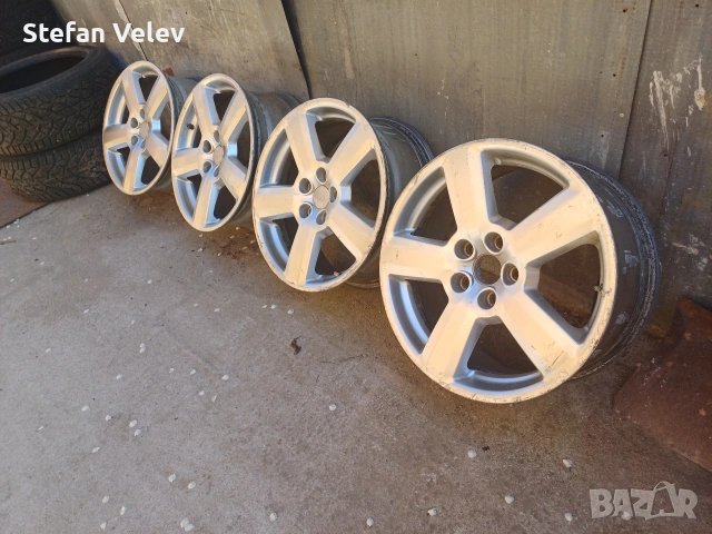 джанти 17ски 5х112, снимка 2 - Гуми и джанти - 54315984
