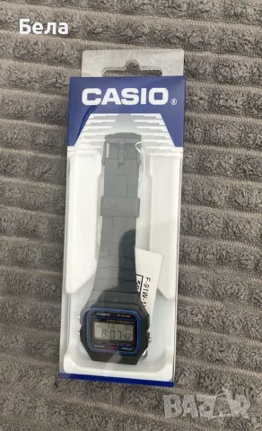Casio F-91W 1YER 