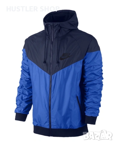 Мъжко тънко яке NIKE. Размер 2XL, снимка 3 - Якета - 53939711