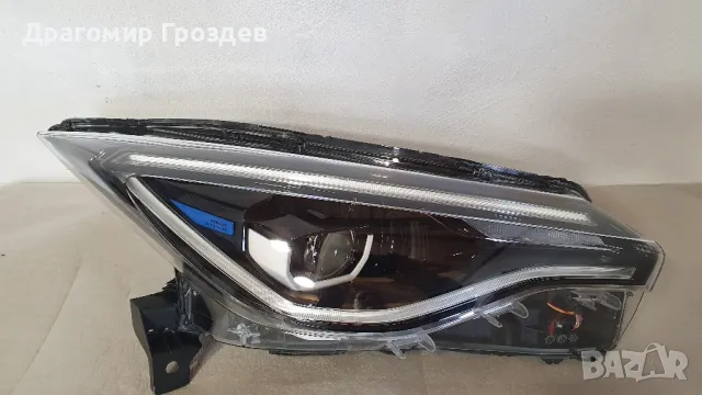 Оригинален десен фар за Renault ZOE / Рено ЗОЕ (2019-2024), снимка 3 - Части - 49659197